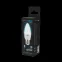 Лампа светодиодная Свеча 9.5W 950lm 6500К E27 LED 1/10/50 | 103102310 | Gauss