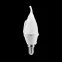 Лампа светодиодная Свеча на ветру 9.5W 950lm 6500K E14 LED 1/10/50 | 104101310 | Gauss