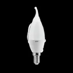 Лампа светодиодная Свеча на ветру 9.5W 950lm 6500K E14 LED 1/10/50 | 104101310 | Gauss