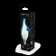 Лампа светодиодная Свеча на ветру 9.5W 950lm 6500K E14 LED 1/10/50 | 104101310 | Gauss