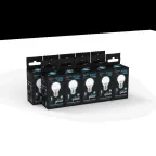 Лампа светодиодная Шар 9.5W 950lm 6500K E27 LED 1/10/100 | 105102310 | Gauss