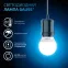 Лампа светодиодная Шар 9.5W 950lm 6500K E27 LED 1/10/100 | 105102310 | Gauss