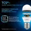 Лампа светодиодная Шар 9.5W 950lm 6500K E27 LED 1/10/100 | 105102310 | Gauss
