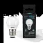 Лампа светодиодная Шар 9.5W 950lm 6500K E27 LED 1/10/100 | 105102310 | Gauss