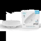 Лампа светодиодная Basic GX53 8,5W 530lm 4100K LED 1/10/100 | 10849292 | Gauss