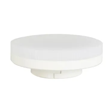 Лампа светодиодная Basic GX53 8,5W 530lm 4100K LED 1/10/100 | 10849292 | Gauss