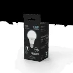 Лампа светодиодная низковольтная A60 AC12-36V 13W 1150lm 4100K E27 LED 1/10/100 | 202502213 | Gauss