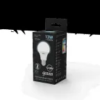 Лампа светодиодная низковольтная A60 AC12-36V 13W 1150lm 4100K E27 LED 1/10/100 | 202502213 | Gauss