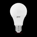 Лампа светодиодная A60 12W 1200lm 6500K E27 LED 1/10/50 | 102502312 | Gauss