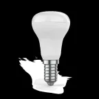 Лампа светодиодная Elementary R50 6W 450lm 4100K Е14 LED 1/10/50 | 63126 | Gauss