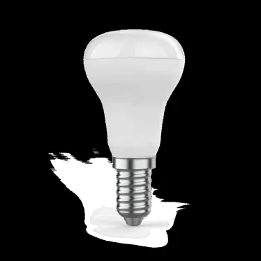 Лампа светодиодная Elementary R50 6W 450lm 4100K Е14 LED 1/10/50 | 63126 | Gauss