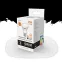 Лампа светодиодная Elementary R63 8W 650lm 3000K Е27 LED 1/10/50 | 63218 | Gauss