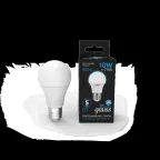 Лампа светодиодная A60 10W 920lm 6500K E27 LED 1/10/50 | 102502310 | Gauss