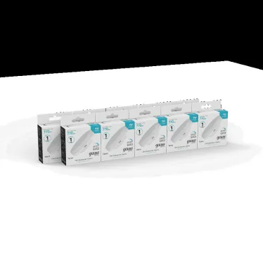 Лампа светодиодная Basic GX53 9W 770lm 4000K диммируемая LED 1/10/100 | 20849292-D | Gauss