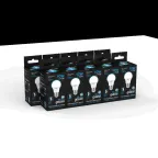 Лампа светодиодная A60 10W 920lm 6500K E27 LED 1/10/50 | 102502310 | Gauss
