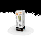 Лампа светодиодная Elementary G4 AC210-240V 5W 400lm 3000K силикон LED 1/20/200 | 18015 | Gauss