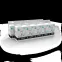 Лампа светодиодная Elementary R63 8W 650lm 4100K Е27 LED 1/10/50 | 63228 | Gauss