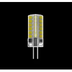 Лампа светодиодная Elementary G4 AC210-240V 5W 400lm 4100K силикон LED 1/20/200 | 18025 | Gauss