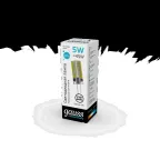 Лампа светодиодная Elementary G4 AC210-240V 5W 400lm 4100K силикон LED 1/20/200 | 18025 | Gauss