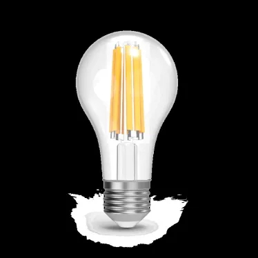 Лампа светодиодная Filament А70 22W 2100lm 4100К Е27 LED 1/10/40 | 102902222 | Gauss