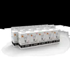 Лампа светодиодная Elementary R50 6W 450lm 3000K Е14 LED 1/10/50 | 63116 | Gauss
