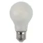 Лампа светодиодная F-LED A60-11W-827-E27 frost (филамент, груша мат., 11Вт, тепл, Е27) | Б0035035 | ЭРА