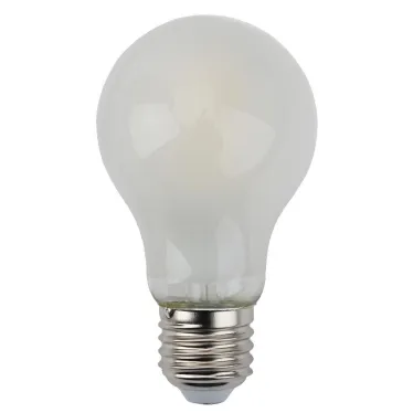 Лампа светодиодная F-LED A60-11W-827-E27 frost (филамент, груша мат., 11Вт, тепл, Е27) | Б0035035 | ЭРА