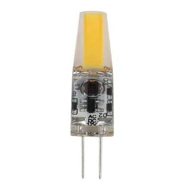 Лампа светодиодная LED-JC-1,5W-12V-COB-840-G4 | Б0033198 | ЭРА
