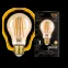 Лампа светодиодная  Filament А60 10W 820lm 2400К Е27 golden LED | 102802010 | Gauss