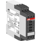 Реле контроля 1-ф.CM-ESS.2S(3-30В 6-60В 30-300В 60-600 AC/DC) 24-240В AC/DC 2ПК | 1SVR730830R0400 | ABB