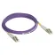 Оптоволоконный шнур OM 3 - многомодовый - 10 Giga - LC/LC - длина 1 м | 032615 | Legrand