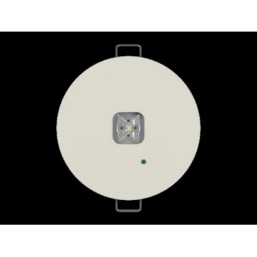 Светильник аварийного освещения BS-ORBITA-81-L2-INEXI2 | a15435 | Белый свет