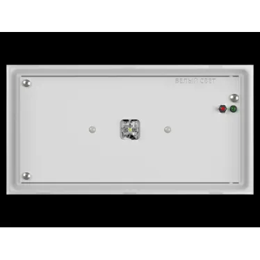 Светильник аварийного освещения BS-BRIZ-83-L1-INEXI2 | a15814 | Белый свет