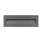 Светильник LTD-TRAIL-S226x76-8W Warm3000 (GR, 65 deg, 230V) (Arlight, IP65 Металл, 3 года) | 029964 | Arlight