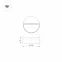 Светильник LGD-TRACE-R100-4W Warm3000 (GR, 55 deg, 230V) (Arlight, IP65 Металл, 3 года) | 029959 | Arlight