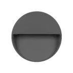 Светильник LGD-TRACE-R100-4W Warm3000 (GR, 55 deg, 230V) (Arlight, IP65 Металл, 3 года) | 029959 | Arlight