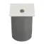 Светильник LT-GAP-S70x70-3W Warm3000 (WH, 30 deg) | 025738 | Arlight