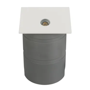 Светильник LT-GAP-S70x70-3W Warm3000 (WH, 30 deg) | 025738 | Arlight