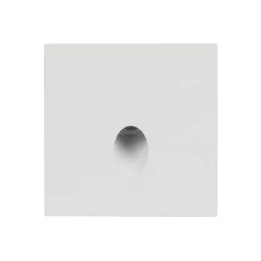Светильник LT-GAP-S70x70-3W Warm3000 (WH, 30 deg) | 025738 | Arlight