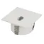 Светильник LT-GAP-S70x70-3W Warm3000 (WH, 30 deg) | 025738 | Arlight