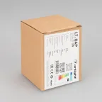 Светильник LT-GAP-S70x70-3W Warm3000 (BK, 30deg, 230V) (Arlight, IP65 Металл, 3 года) | 031167 | Arlight