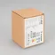 Светильник LT-GAP-S70x70-3W Warm3000 (WH, 30 deg) | 025738 | Arlight