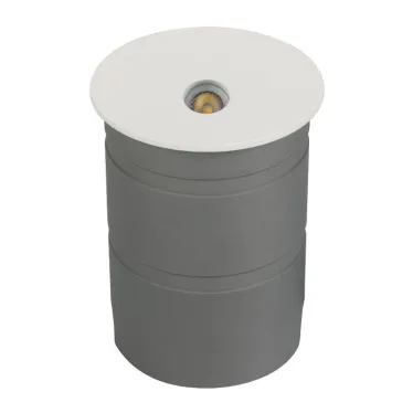 Светильник LT-GAP-R70-3W Warm3000 (WH, 30 deg) | 025737 | Arlight