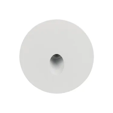 Светильник LT-GAP-R70-3W Warm3000 (WH, 30 deg) | 025737 | Arlight