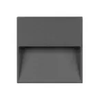 Светильник LGD-TRACE-S100x100-4W Warm3000 (GR, 65 deg, 230V) (Arlight, IP65 Металл, 3 года) | 029960 | Arlight