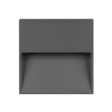 Светильник LGD-TRACE-S100x100-4W Warm3000 (GR, 65 deg, 230V) (Arlight, IP65 Металл, 3 года) | 029960 | Arlight