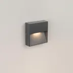 Светильник LGD-TRACE-S100x100-4W Warm3000 (GR, 65 deg, 230V) (Arlight, IP65 Металл, 3 года) | 029960 | Arlight