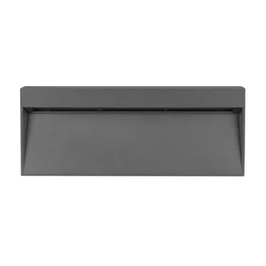 Светильник LGD-TRACE-S200x80-8W Warm3000 (GR, 65 deg, 230V) (Arlight, IP65 Металл, 3 года) | 029961 | Arlight