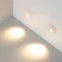 Светильник LT-GAP-R70-3W Warm3000 (WH, 30 deg) | 025737 | Arlight