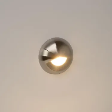 Светильник ART-DECK-LAMP-R40-1W Warm3000 (SL, 120 deg, 12-24V) (Arlight, IP67 Металл, 3 года) | 024925 | Arlight